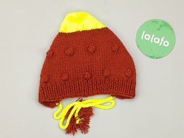 czapka gruby splot: Hat, condition - Perfect — 4