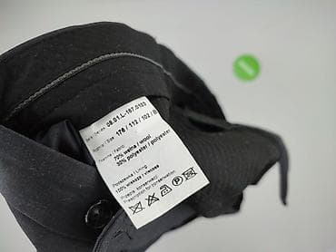 pull bear trencz: Spodnie garniturowe dla mężczyzn, rozmiar XL — 5