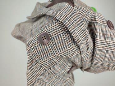 класичні костюми жіночі: Sinsay, Women's blazer, size 2XS (EU 32) — 5
