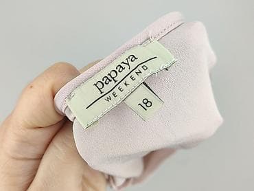cr2032 pepco: Papaya, Bluzka damska, rozmiar 3XL — 4