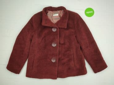 spodnie dresowe i marynarka: Płaszcz damski, XL — 2