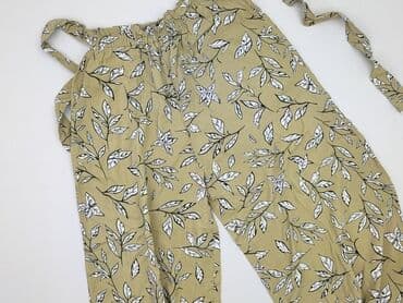 Sinsay, Material trousers for women, size S