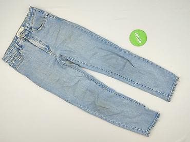 pull and bear jeansy: Stradivarius, Jeansy damskie, rozmiar M — 2