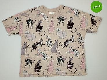 gatta kolory: Reserved, T-shirt damski, rozmiar 5XL — 2
