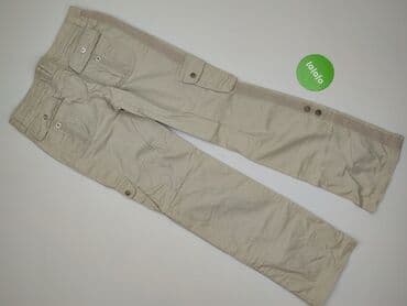 primark spodnie cargo: Spodnie materiałowe damskie, rozmiar XL — 4