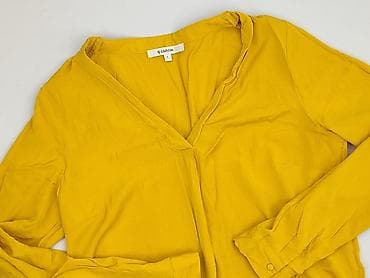 zolte bluzki: Garcia, Bluzka damska, rozmiar L — 1