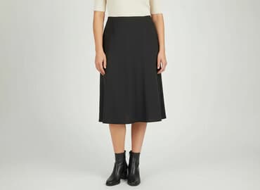 spódnice maxi jesienna: Amisu, Spódnica damska, rozmiar XL — 6