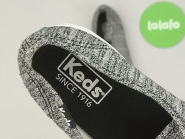 buty c a: KEDS, Trampki damskie, rozmiar 39 — 6