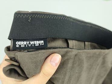 Gerry Weber, Material trousers for women, size L (EU 40) — 4
