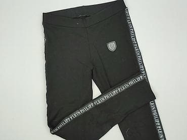 bluza 4f: Philipp Plein, Legginsy Sportowe damskie, rozmiar M — 1