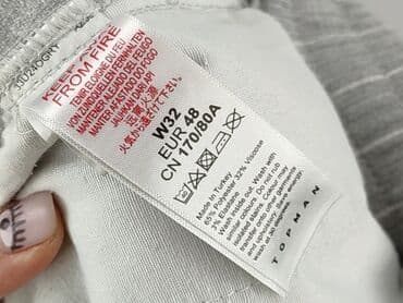 marynarka marks and spencer: Topman, Szorty dla mężczyzn, L — 5