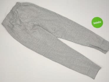 jeansy joggery: Esmara, Spodnie dresowe damskie, S — 3