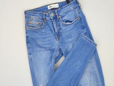 Zara, Jeans for women, XS at lalafo.pl Zara, Jeans for women, XS