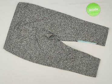 krótkie spodenki do grubych rajstop: Legginsy Sportowe damskie, rozmiar L — 3