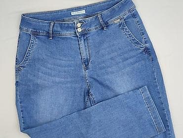 Jeansy damskie, rozmiar 2XL