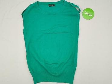 buty only: ONLY, Sweter damski, rozmiar M — 2