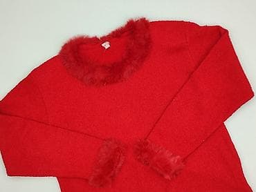 sweter z akrylu: Sweter damski, rozmiar L — 1