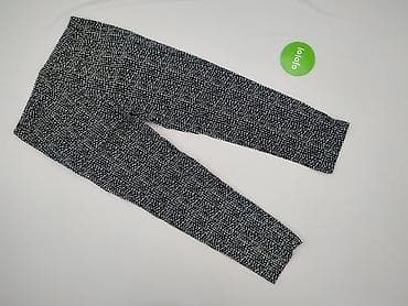 spodenki pitbulla: Bershka, Spodnie materiałowe damskie, rozmiar L — 3