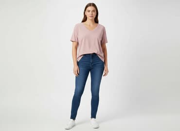 bonprix koszulki damskie duże rozmiary: Bpc bonprix collection, T-shirt damski, rozmiar 2XL — 1