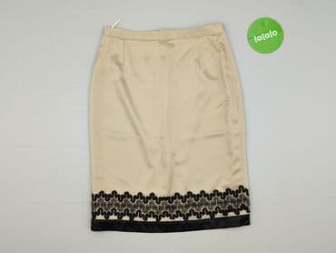 spódnice długie beżowa: Spódnica damska, rozmiar S — 2