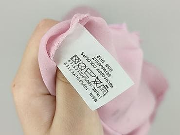 blouse pink: Bluzka damska, rozmiar L — 4