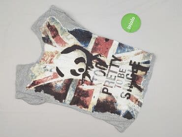 ubrania z pandą: T-shirt damski, rozmiar S — 2