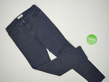 logg jeans: H&M L.O.G.G., Jeansy damskie, rozmiar M — 2