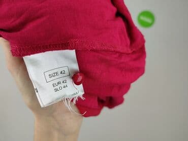 sukienki czerwone bonprix: Sukienka damska, rozmiar XL — 5