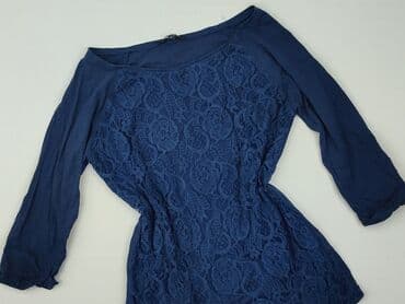 bluzki z koronką plus size: Reserved, Women's blouse, size M — 1