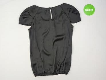 bluzka panterka plus size: Bluzka damska, L — 3