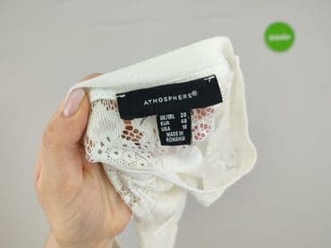 bluzy damskie duże rozmiary: Atmosphere, Bluzka damska, rozmiar 4XL — 4