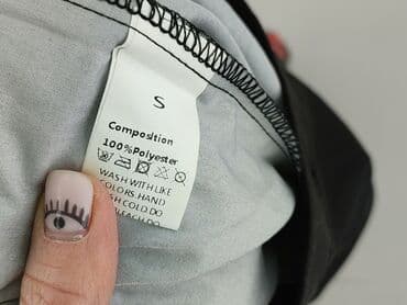 kolory rajstop: Spodnie materiałowe damskie, S — 4