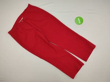 spodnie dresowe z napisami: Trendyol Modest, Spodnie materiałowe damskie, XL — 2