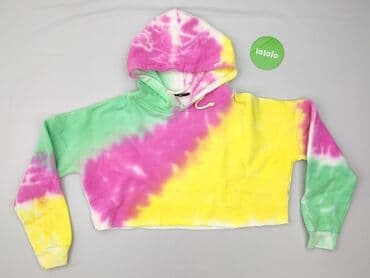 stradivarius bluzy z kapturem: Missguided, Bluza z kapturem damska, L — 3