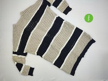 kurtka w stylu boho: Kardigan damski, rozmiar One size — 3