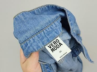 hand work denim: Vero Moda, Koszula damska, rozmiar XS — 5