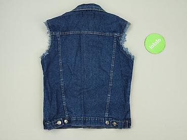 jeans jacket: Kamizelka damska, rozmiar S — 3