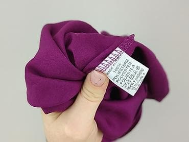liliowy garnitur: Moda, Bluzka damska, rozmiar S — 4