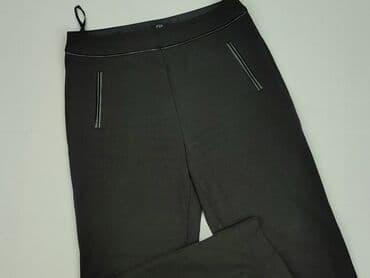 buty zimowe lata 80: F&F, Spodnie materiałowe damskie, rozmiar XS — 1