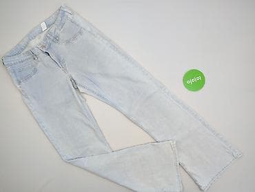 denim never: H&M, Jeansy damskie, rozmiar XL — 2