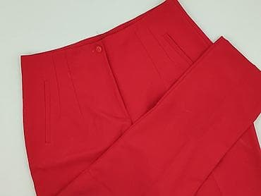 Spodnie materiałowe damskie, rozmiar XL