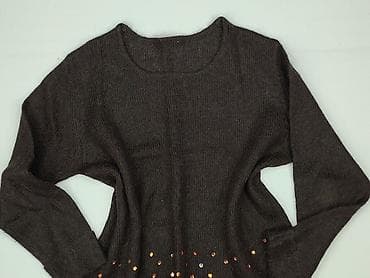 sweter patchwork: Sweter damski, rozmiar 2XL — 1