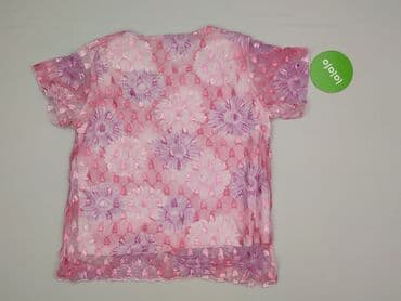 bershka bluzki w kwiaty: Bluzka damska, rozmiar XL — 3