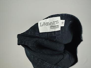 bluzki lamu: LAMODA, Spodnie 3/4 damskie, rozmiar S — 4