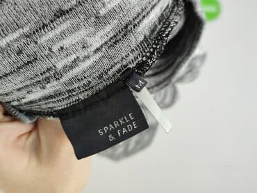 bluzka nietoperz plus size: Tunika damska, M — 5