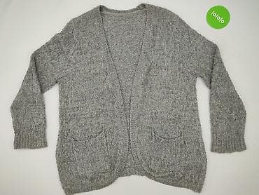 sweter shein: Kardigan damski, rozmiar 5XL — 2