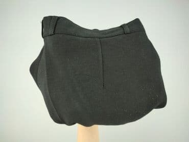 spodnie dla kobiet: Spodnie materiałowe damskie, rozmiar L — 5