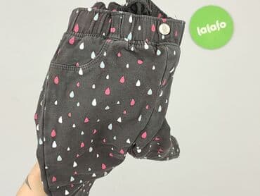 camper sandały dziecięce: Spodnie jeansowe, So cute, 12-18 miesięcy, stan - Bardzo dobry — 6