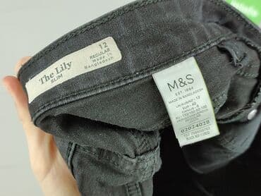 взуття жіноче олх: Marks & Spencer, Брюки жіночі, розмір L — 4