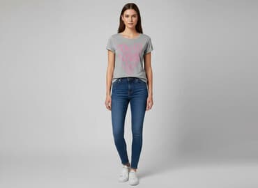 t shirty kung fu panda: T-shirt damski, rozmiar XS — 7